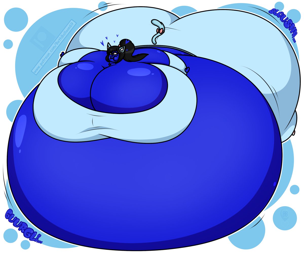 BBeth69's tweet photo. All berried up uwu

(Commission for @Markerinflates ! ^3^)

Patreon Support!: https://t.co/zqchndaeDu

#commission #blueberry https://t.co/ZfAEzSHIdh