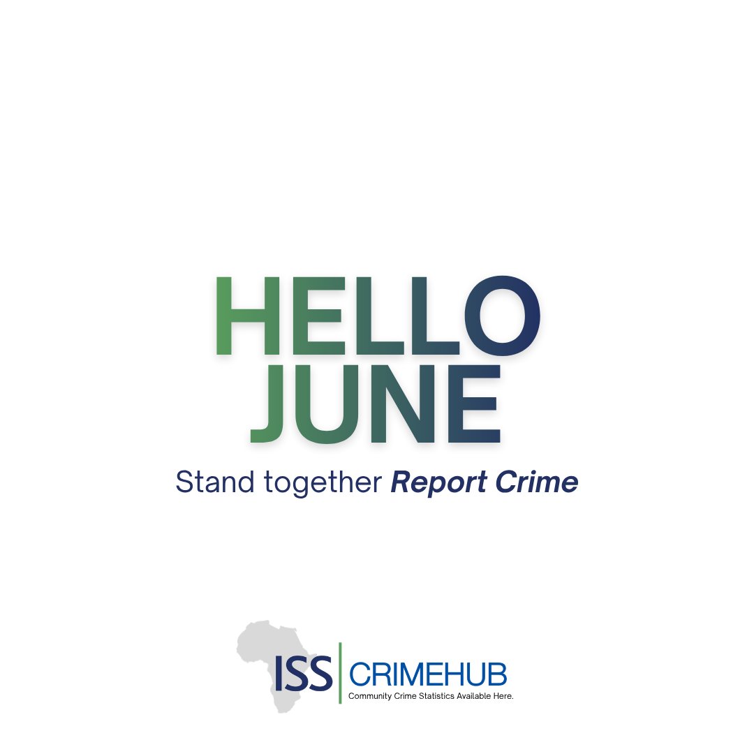 CrimeHub's tweet photo. A new month brings new opportunities — not just for growth, but for unity, awareness, and action.

This June, let’s stand stronger together as a community. Because real change starts when we look out for one another, speak up, and take responsibility for the spaces we live and work in.

📷 Crime affects us all — but so does action.
📷 Awareness saves lives.
📷 One report can make a difference.

If you see something, say something. Don’t stay silent. Your voice could protect a family, a neighbour, a business — a future.

Let’s build a safer, more connected community where we support each other and refuse to turn a blind eye.

📷 Stand together
📷 Report crime
📷 Protect what matters

Make this month count. Make your voice heard.

#HelloMay #StandTogether #ReportCrime #CommunitySafety #StayAlert #SaferCommunities #MakeADifference