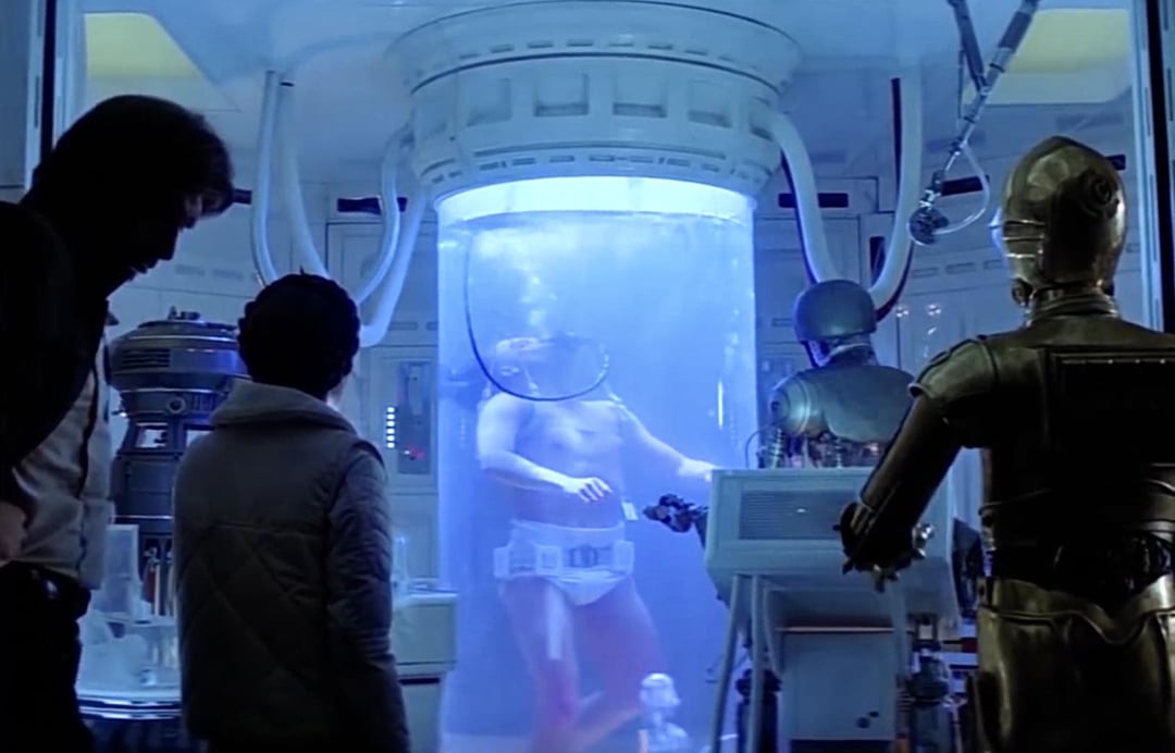 Portal Galáctico | Star Wars tweet media