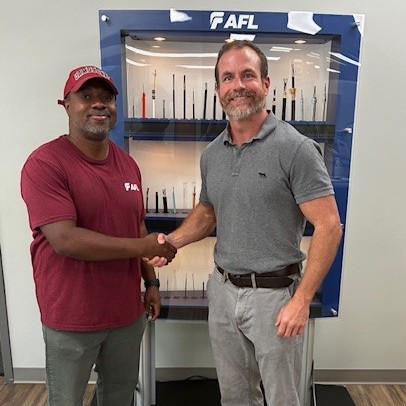 AFLglobal's tweet photo. These individuals are shining bright this quarter!👏

Please join us in celebrating our incredible STAR Award winners – AFL associates who consistently go above and beyond.

⭐ Lavar Walker
⭐ Tim Smith
⭐ Jason Wingate
⭐ Michelle Woody

#WeAreAFL #EmployeeRecognition https://t.co/OeU92TCTDC