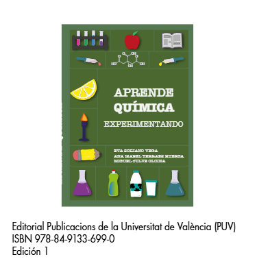 RSEQUIMICA's tweet photo. 📙Reseñas #AnalesdeQuímica
✍️Francesc Lloret
Aprende Química experimentando, Miguel Julve, Anabel Terraes y Eva Soriano
➡️https://t.co/cHUSNJFyuj https://t.co/zSo0wbKPn4