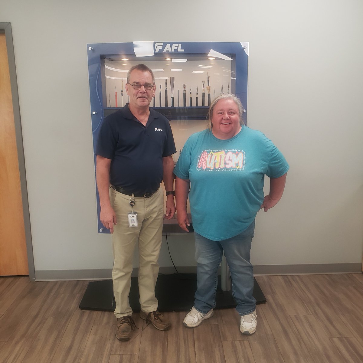 AFLglobal's tweet photo. These individuals are shining bright this quarter!👏

Please join us in celebrating our incredible STAR Award winners – AFL associates who consistently go above and beyond.

⭐ Lavar Walker
⭐ Tim Smith
⭐ Jason Wingate
⭐ Michelle Woody

#WeAreAFL #EmployeeRecognition https://t.co/OeU92TCTDC