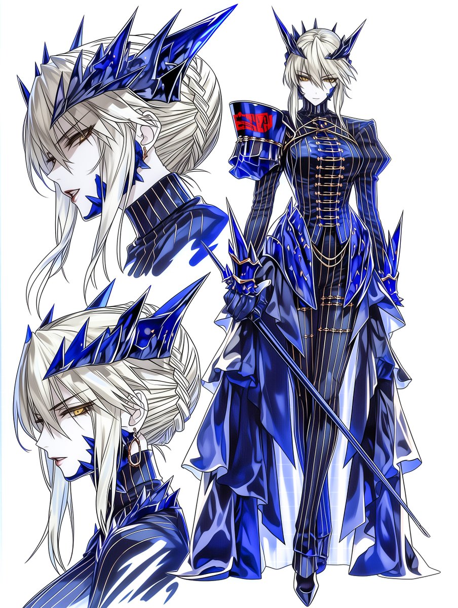 koko_0316a's tweet photo. アルトリアペンドラゴン　オルタ(ランサー) (Artoria Pendragon Alter Lancer)         
#FGO #アルトリアペンドラゴン https://t.co/HGAC5LfHod