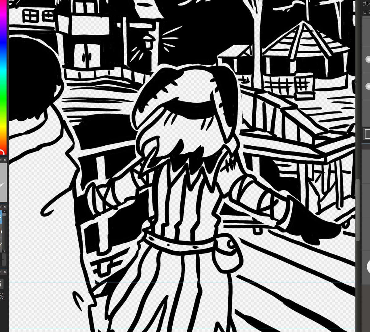 _Sen_Ba_'s tweet photo. ベリベリキューティ後ろ姿。 https://t.co/FKuGLbQMux