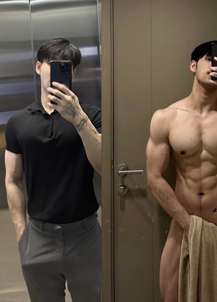ผมจะเสร็จแล้ว 🥵 tweet media