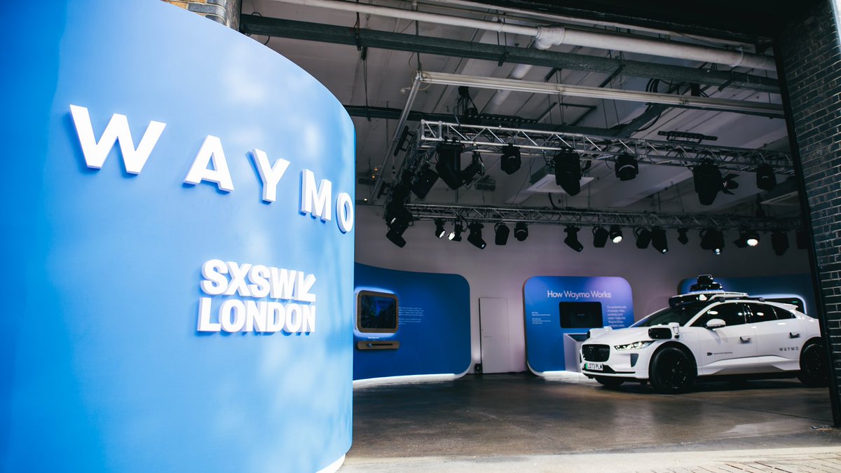Waymo tweet picture