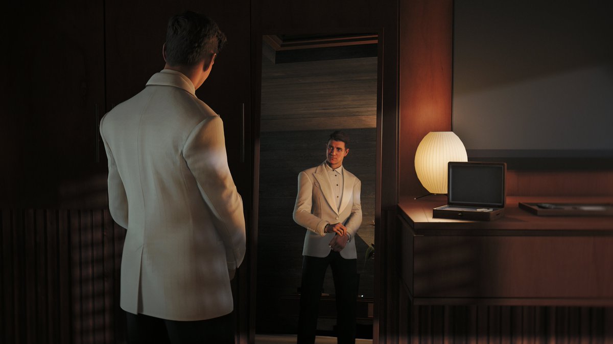 Hodgedogs's tweet photo. 007 First Light Screenshots.  
#007FirstLight 
#virtualphotography https://t.co/IahCSuTdHZ