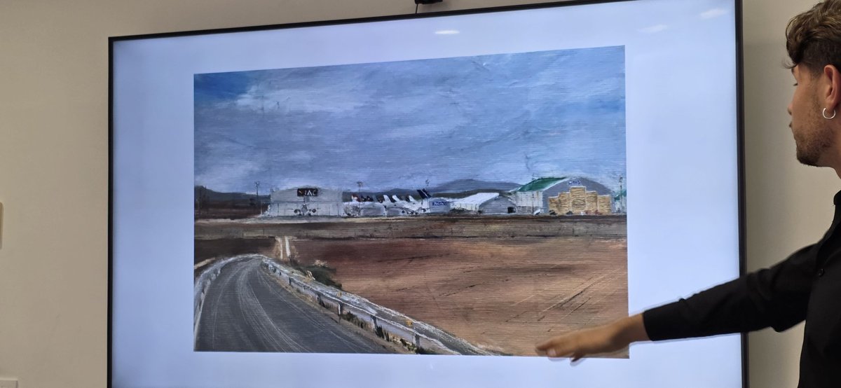 aeropuerteruel's tweet photo. Otros cuadros.... https://t.co/qaEGW0Z1h7