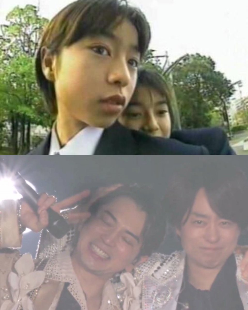 mrsmatsujundesu's tweet photo. Sakurai Sho's baby.  

#櫻井翔 #松本潤 https://t.co/3eM37RMArk
