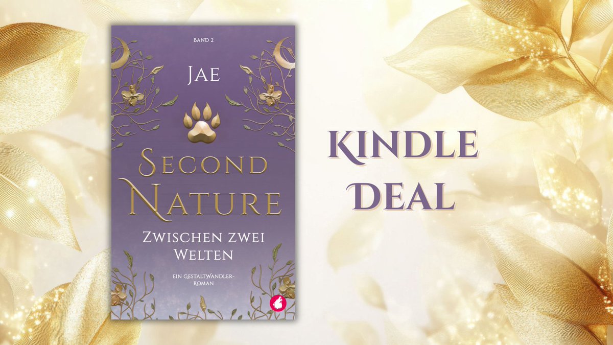 JaeFiction's tweet photo. Zum Pride Month wurde mein lesbischer Liebesroman Second Nature - Zwischen zwei Welten als Kindle Deal des Monats ausgewählt!

Für kurze Zeit gibt es das Ebook zum halben Preis.

https://t.co/Daq2woCGJt

Ich empfehle, mit Band 1 der Gestaltwandler-Reihe zu beginnen. https://t.co/e3op9nWMlO