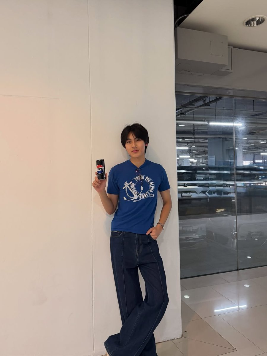 PROXIE_PH's tweet photo. [05.30.26] ig update
📸 gorn.proxie

💌 I'm already full of fizz, no refill needed 😗

#เป๊ปซี่ซ่าหน่อยมั้ย #เป๊ปซี่ซัมเมอร์นี้ซ่าไม่จบ #PROXIEth #PROXIEGorn #PROXIE_PH https://t.co/3pwukj954G