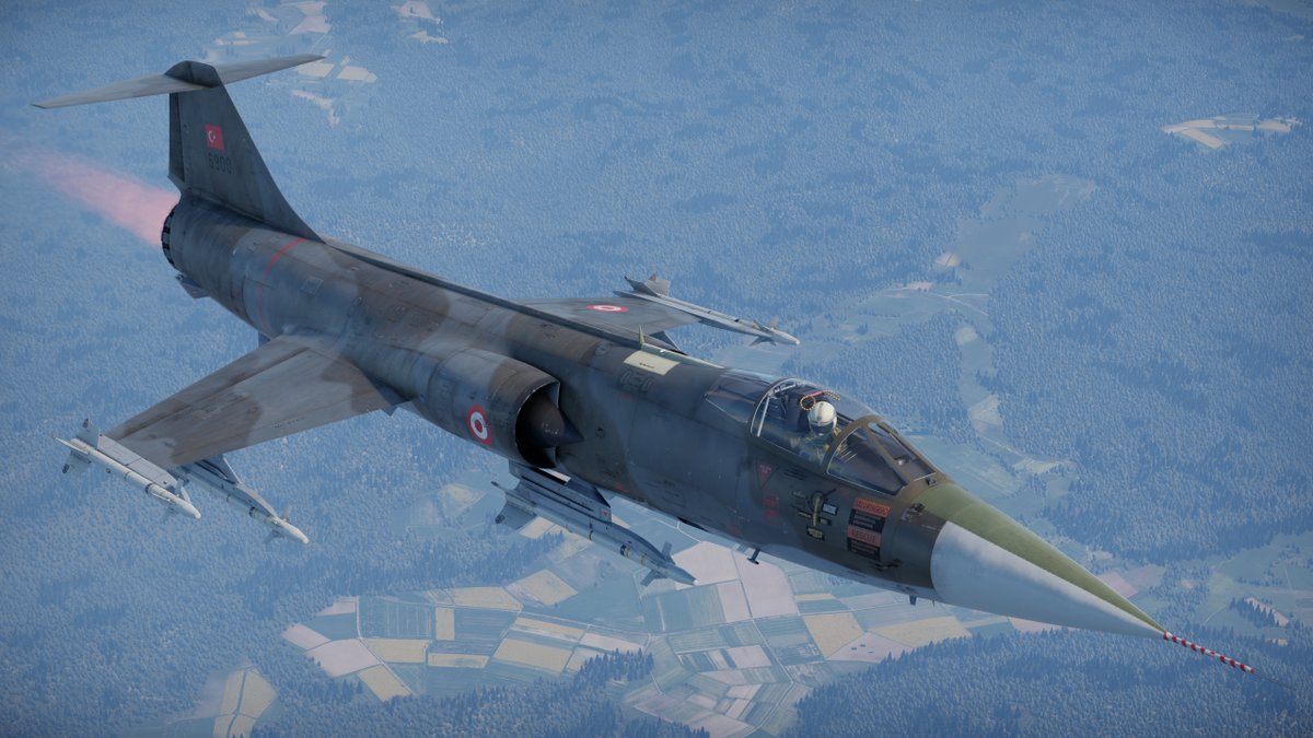 P4nzerblitz's tweet photo. @WarThunder Le T129 et le F-104S TAF sont à -  50% et sont dispo à l'achat pour 4 635 Golden Eagles chacun! Achète moins cher tes Golden Eagles moins cher via mon lien partenaire dans le mafasin Gaijin et reçoit mon décal (+30% de skill) Gratos ! https://t.co/yutAVqT7QH https://t.co/FilDH5yGHY