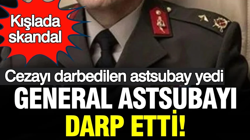 YenicagGazetesi's tweet photo. General astsubayı darp etti, cezayı yine darp edilen astsubay yedi! ⚖️❌

Doğuda bir kışlada tugay komutanının saldırısına uğrayıp darp raporu alan astsubay üstçavuş, haklarını savunması için vekalet verdiği avukatıyla olayı paylaştığı gerekçesiyle disiplin cezasına çarptırıldı.
https://t.co/cwF0rBQRzY