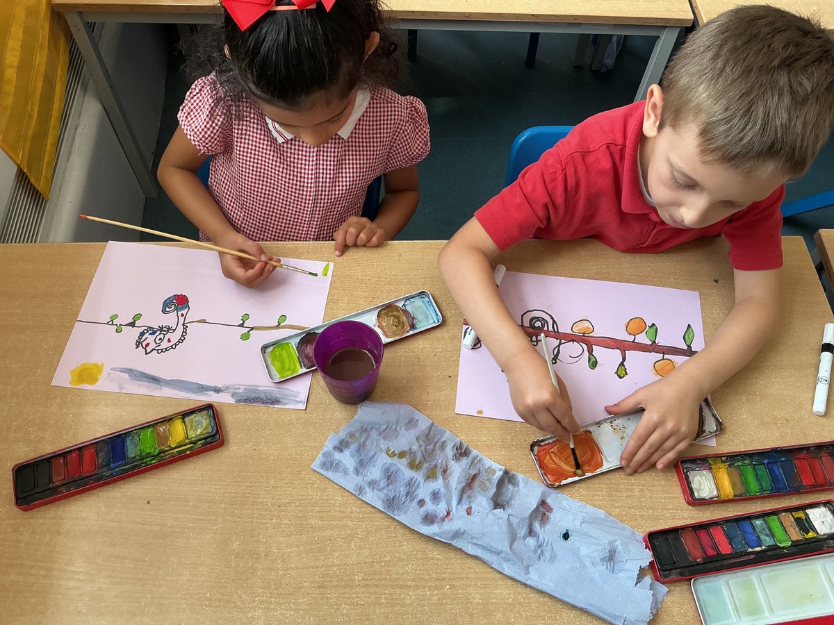 Timbercroftps's tweet photo. To launch this years Aspiration and Achievement week, we have been learning the key skills employers look for in candidates. The children have taken part in a range of activities that challenge their communication, problem solving, creativity, leadership and team work skills. https://t.co/qtf9oBDTgS