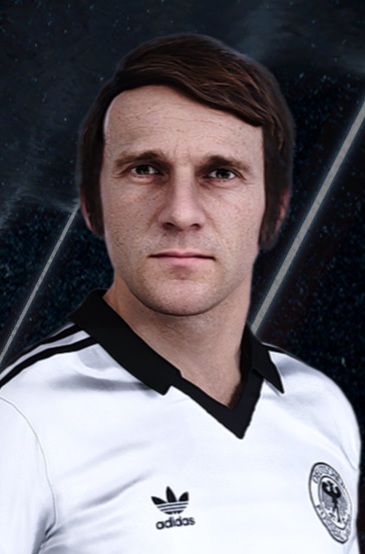 MaxPES2's tweet photo. 🇩🇪🇩🇪🇩🇪 Wolfgang OVERATH, Alemanha, Versão WC70 https://t.co/sIXObuBa7e