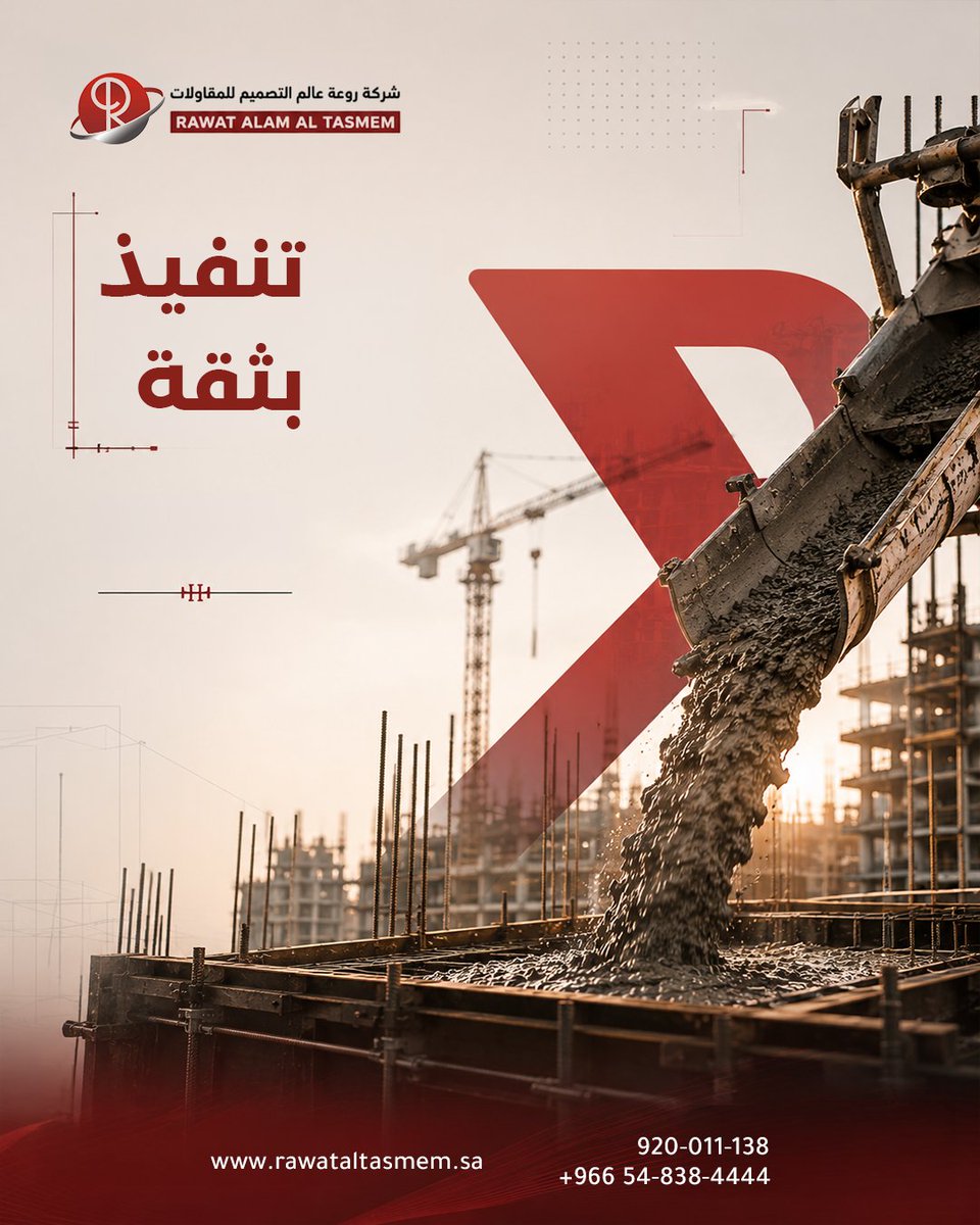 rawataltasmem's tweet photo. كل خطوة مدروسة⚡
وكل نتيجة تعكس معايير روعة.

 #مشاريع #روعة_عالم_التصميم #السعودية https://t.co/S6Pcrx2eyh