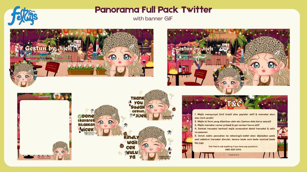 𝓕𝒆𝒍𝒚𝒏𝒆, VGen Chibi♡ tweet media