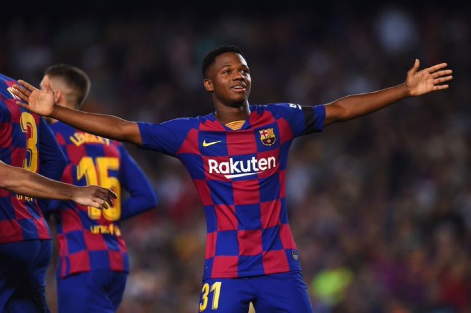 Som I Serem FCB tweet media