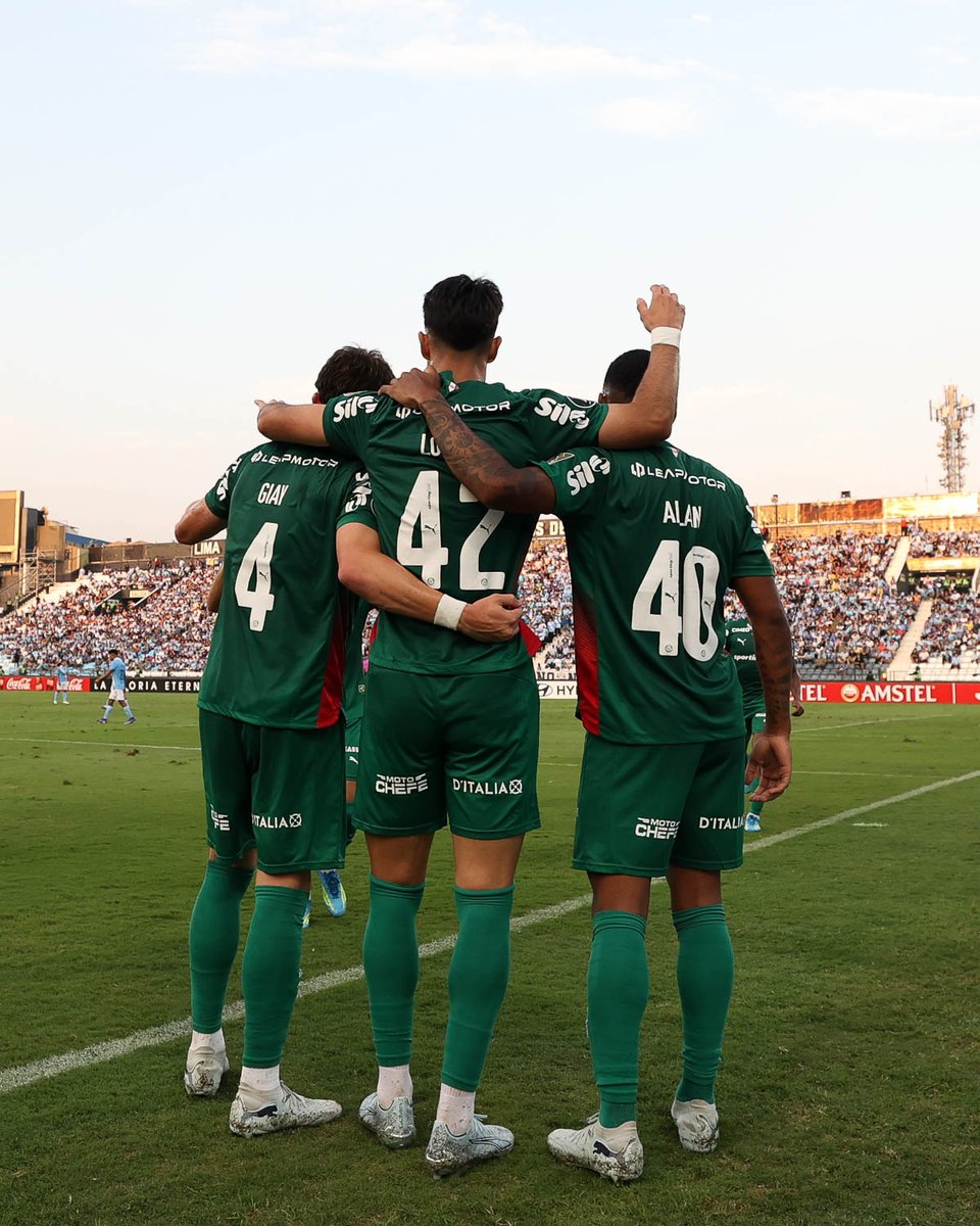 Palmeiras_ARG's tweet photo. Palmeiras en números @Brasileirao

18 - partidos jugados. 
12 - victorias. 
5 - empates. 
1 - derrota. 

30 - goles a favor. 
13 - goles en contra. 

Máximo goleador ⚽️
6 - José López 

Máximo asistidor 👟
9 - Andreas Pereira 

Vallas invictas 🧤
6 - Carlos Miguel https://t.co/yKn4K48BZO