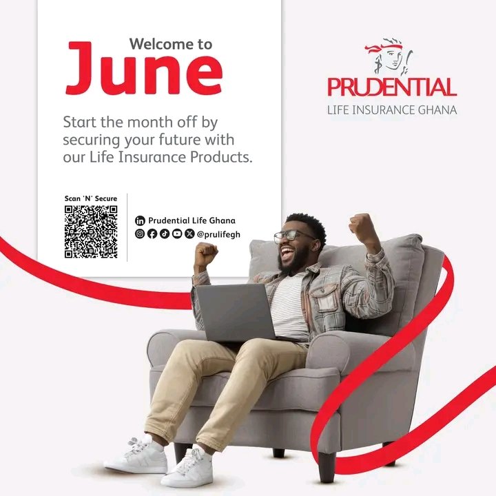 dannitrek's tweet photo. Secure your future this June!

Learn more about our Life Insurance Products and start protecting what's important to you.

#LifeInsurance
#PrulifeGH https://t.co/V90LDW0bDz