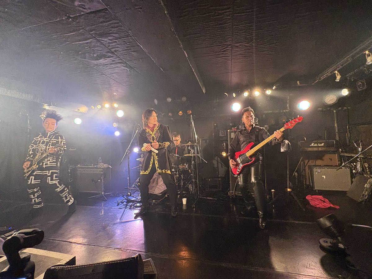 hurahurakotethu's tweet photo. 2026/5/30下北沢CLUB251
TAMA GIGS Vol.4
最高過ぎた♥️写真も動画もいっぱいみて欲しいのに💦こんな上手くてカッコよくて素敵なバンドばかり集まるイベントある?
#TAMAGIGS
#EMOTION
#五人一心
#REBORN
#VELVETROSE
#SIMPLEX
#jazuco https://t.co/otMeSFNhXN