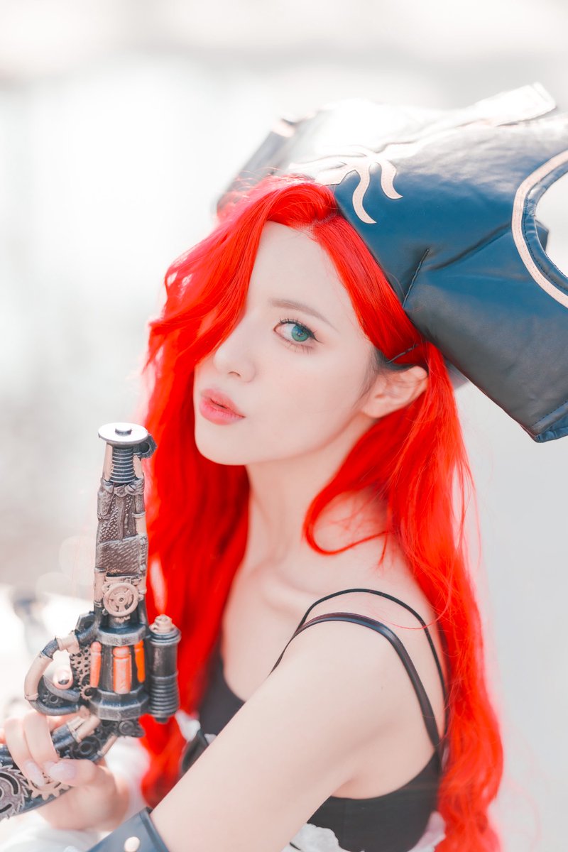 haruudaa's tweet photo. cos

🌬️

📸@ratsamok_ 

#cosplay #leagueoflegend #코스프레 https://t.co/NOrMXNGVvO