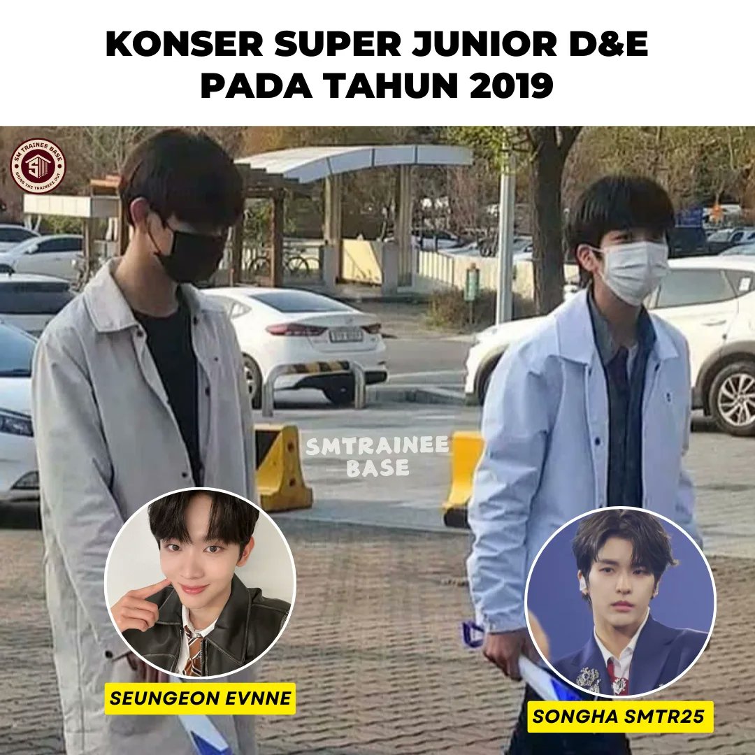 SM TRAINEE BASE tweet media