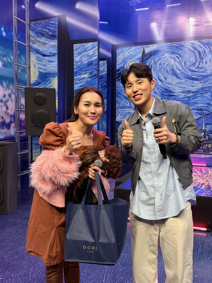 Dept09263781's tweet photo. Indonesia, thank you for the love ๐ฎ๐ฉโค๏ธ
Thank you to everyone who watched, supported, and made us feel at home. Can't wait to come back with more music and more memories.
Sampai jumpa lagi! โจ
#DEPT #Indonesia #Trans7 #RTV #Obral #KoreanArtist #MusicJourney #FanLove https://t.co/TVcmhkvCn1