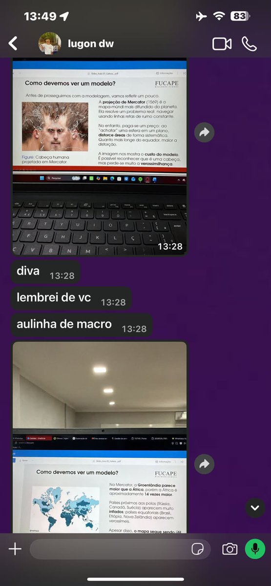 ana maria das graças tweet media