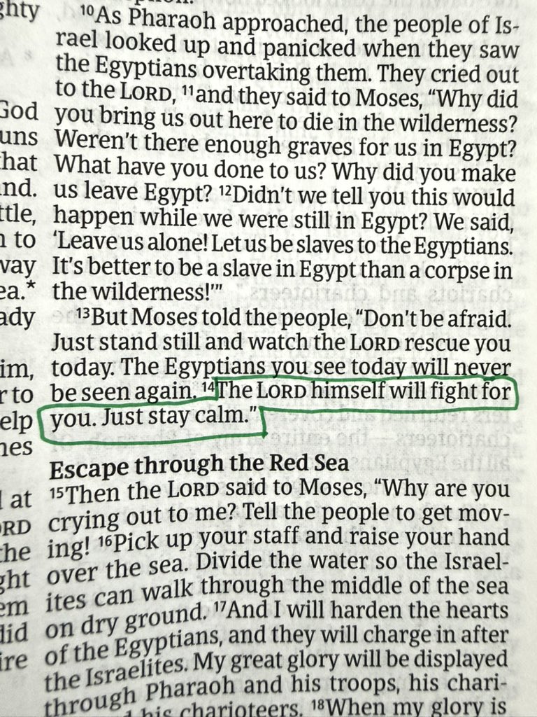 Holy__Bible1's tweet photo. https://t.co/LGfYU6XEtR