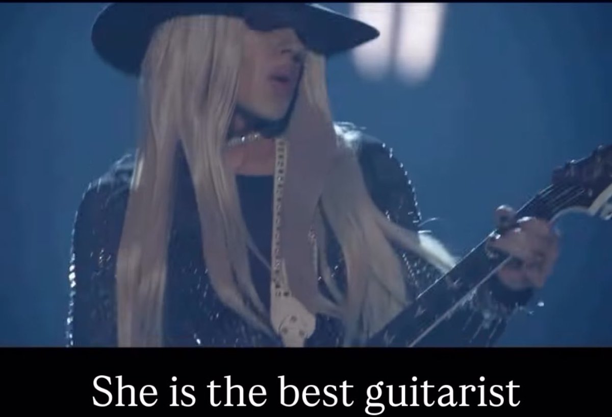 eugzYHVh70BkoXV's tweet photo. Wow! That’s cool as hell!
⁦⁦@orianthi⁩
The Goddess of Lightning Descends.

https://t.co/EsRmWihUOu https://t.co/E8IeC2UK3i