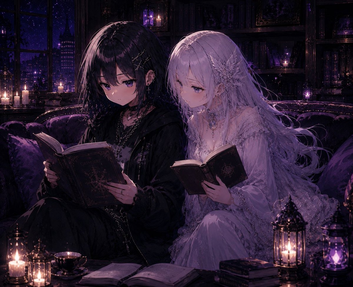 アイリス｜AIで眠る物語を形にする tweet media
