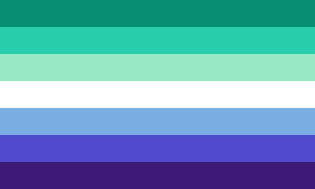 VeryNormalTal's tweet photo. Happy Pride Month~ I'm so proud to say I'm still learning so much about myself and my identity, even now. Also my flags are so pretty. https://t.co/bPeDE6QU9P
