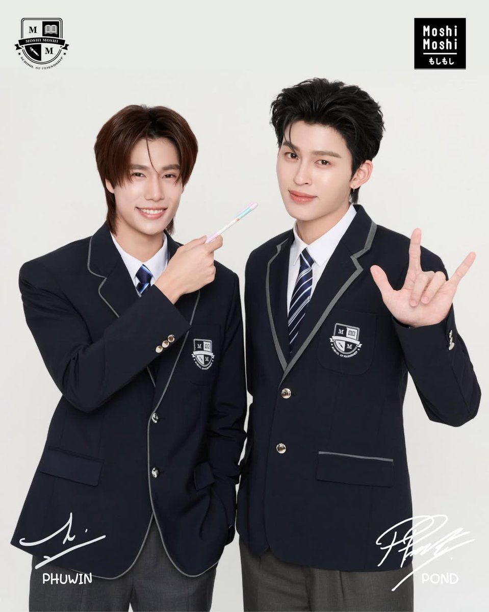 PondPhuwin Official Thailand (DoubleP) tweet media