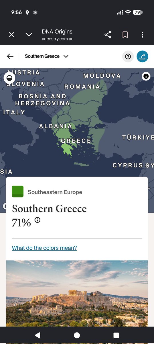 sniktm's tweet photo. @oguzhantekden My family is from Messinia, Peloponnese. We can trace our lineage to before the Greek war of independence, and have been in the same town and surrounding villages for generations. We are not West Asian/Anatolian Greeks in origin. Tell me why I'm mostly Anatolian N Farmer? https://t.co/rJFwhhLbju