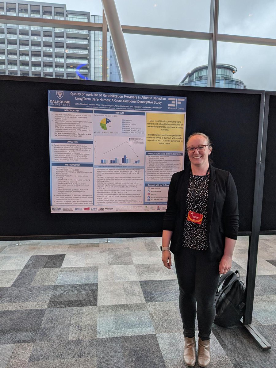 3FResearchGroup's tweet photo. Our team was proud to attend the Canadian Physiotherapy Congress last week! It was an energizing few days of learning, collaboration, and meaningful conversations. https://t.co/ixI4g5TqZD