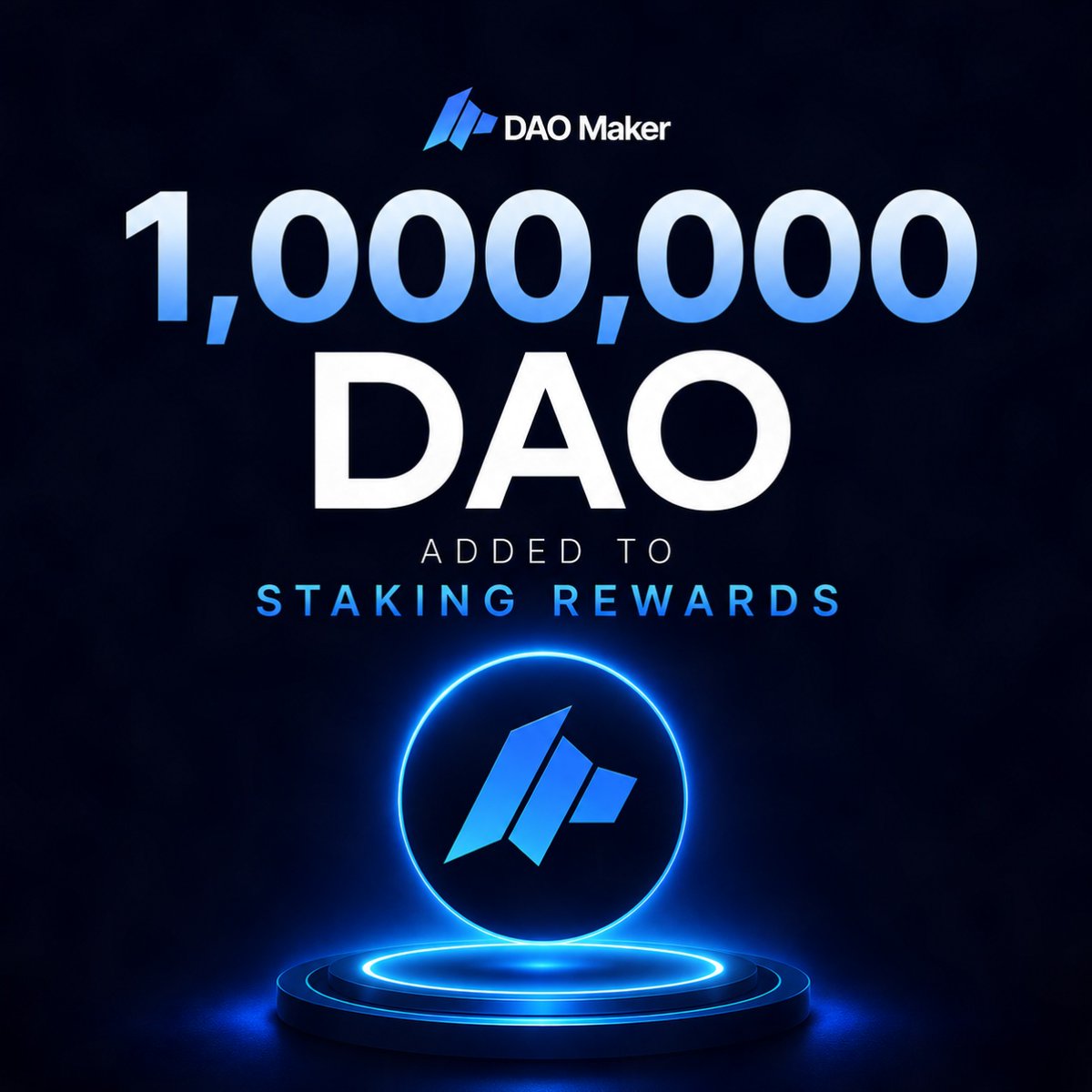 DAO Maker tweet media