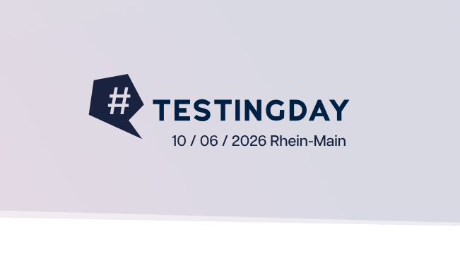 GermanTechJobs's tweet photo. ⚙️ Der 18. Rhein-Main Testing Day widmet sich der Frage: Welche Rolle spielt Qualität im KI-Zeitalter?

📅 10. Juni 2026 📍 Rhein-Main

➡️ https://t.co/K0IM4lYsSm

👉 Tech Events in Deutschland: https://t.co/OwpJ2P204W

#GermanTechEvents https://t.co/dIuuOf1B2a