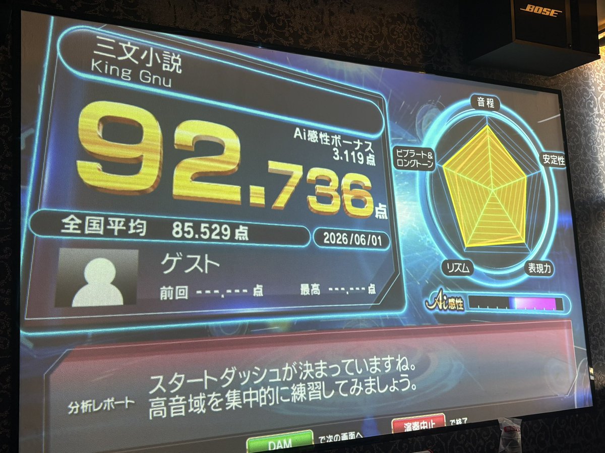 nae_gnu's tweet photo. この落ち着いたえぐChillの系統ヌー曲大好きです https://t.co/bEqbpfI375