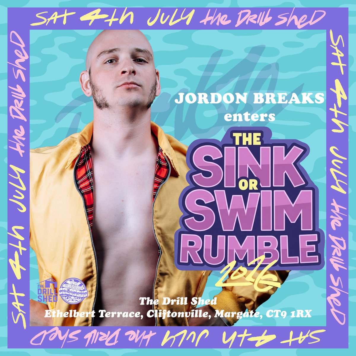 PWCOLOSSUS's tweet photo. The next batch of Sink or Swim Rumble Entrant Announcements

@AlexLockheartX 
@JordonBreaks 
CAMERON ANDERSON
DAMON MOSER

https://t.co/d1gdPS7UQI https://t.co/HD9pSzmeLY