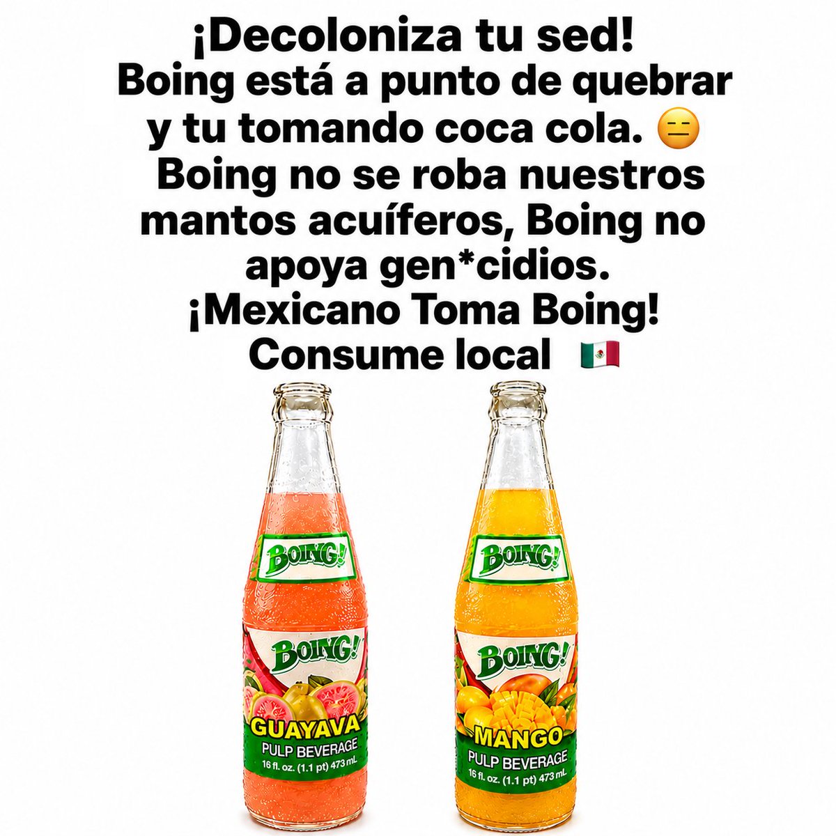 Descolonización Mexicana tweet media