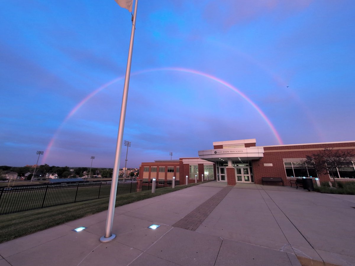 Saint Joseph High School tweet media