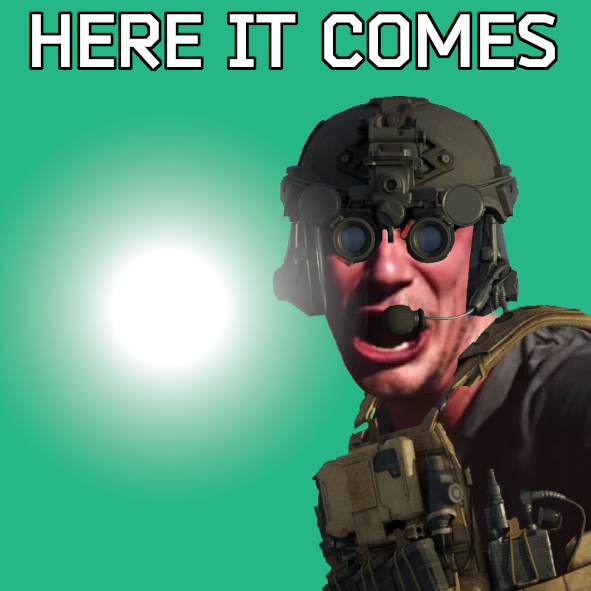 TorkieTweets's tweet photo. Black Division: 

Made by @JacobBallistics #escapefromtarkov https://t.co/MNwj6nloAF