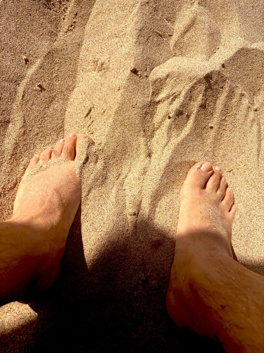 Pepper_Sar's tweet photo. Ecco il mio ponte… 

#mare #piedi #bears #orso #peli #pelo #relax #bear #gaybears #gayita #slip #feet https://t.co/KSwNqkzIUj