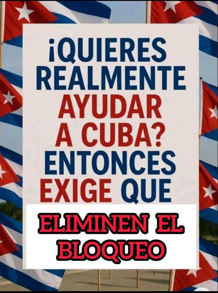 100_fidelista's tweet photo. Quien apoya retwitea #CubaEstáFirme #DeZurdaTeam https://t.co/SgPXVIIk0H