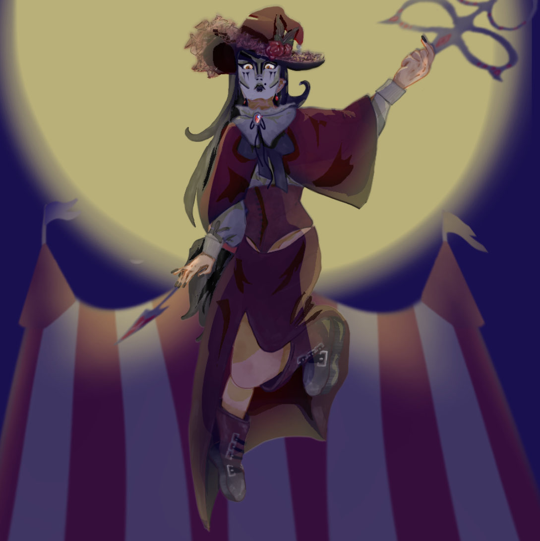 bigaceog1's tweet photo. Meet jelena! Leader of the rebellion and head of the information guild from my story “starborn” the series has been in the works for over a year now but ive yet to actually do anything because artblock hits me like a truck any time i finish a drawing! #starborn https://t.co/OSIqF7yx08