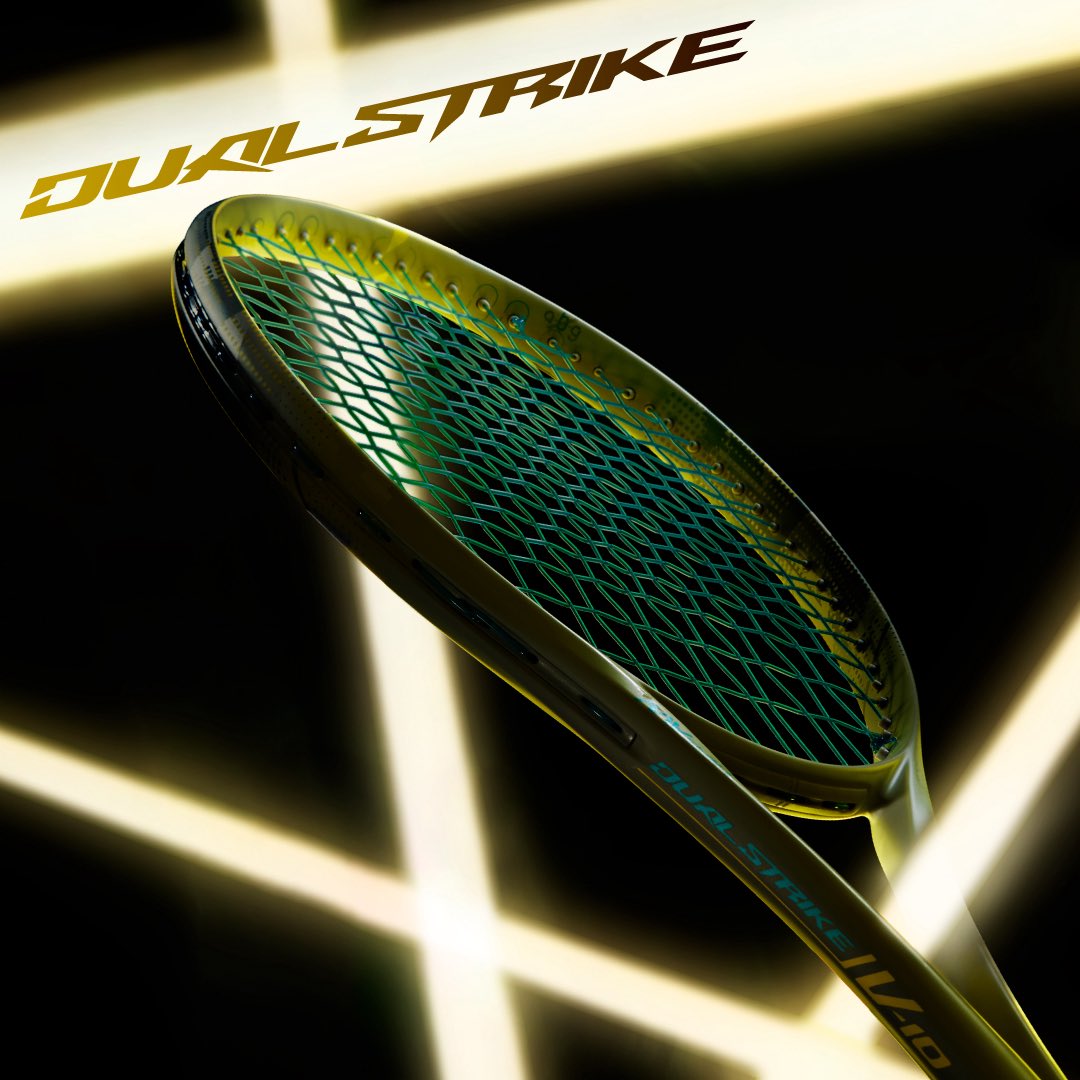 kb_mcf24s's tweet photo. ミズノ最新ラケット【DUAL STRIKE V-10/S-10】デビュー‼️ #ソフトテニス #ミズノ #dualstrike #こべチャンネル
https://t.co/Q5i9p9LdNK https://t.co/LoqCoD9PIF