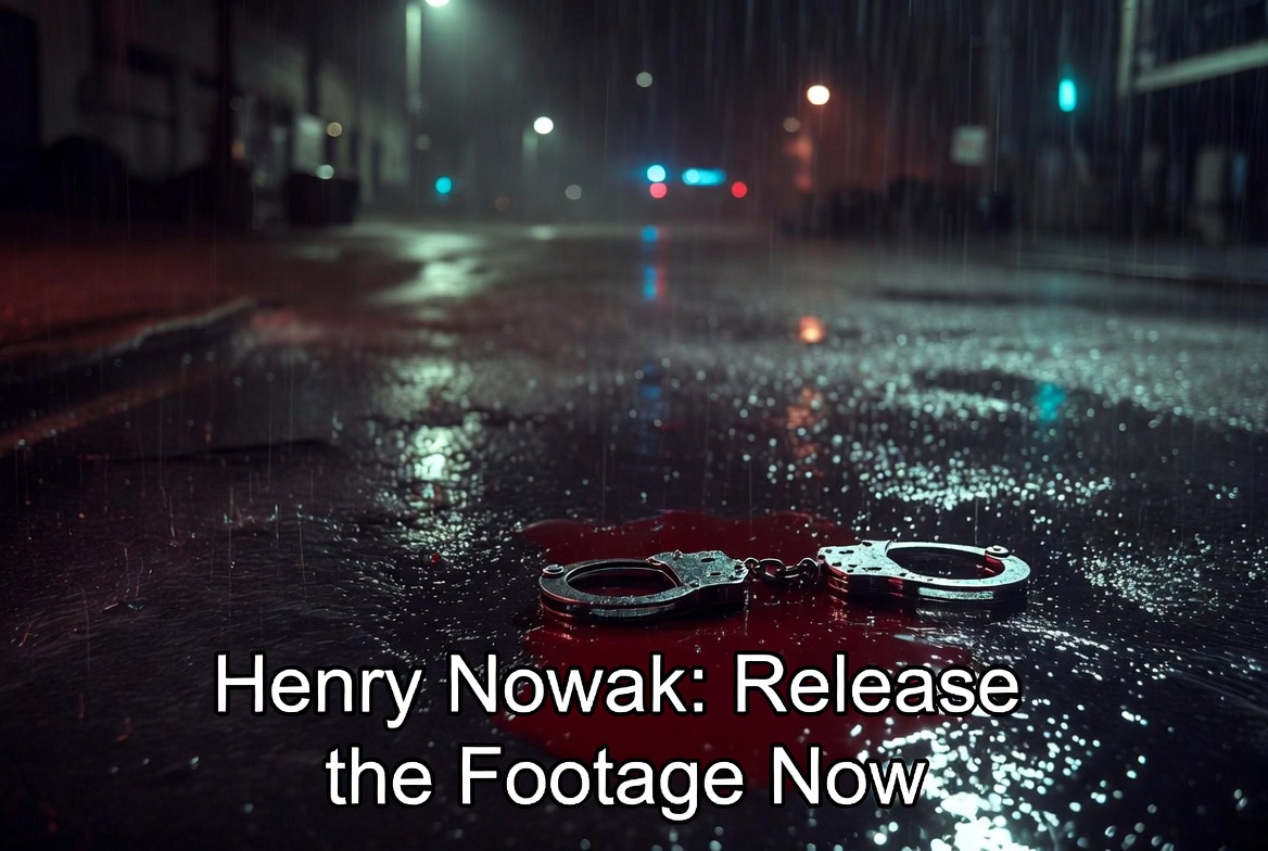 Frankhaviland's tweet photo. Dear @HantsPolice &amp; @Keir_Starmer,
I will post this every day until you release the full bodycam footage of Henry Nowak’s final moments.
His memory deserves to be honoured.
His family deserves the truth.
The public deserve transparency. #JusticeForHenryNowak #ReleaseTheFootage https://t.co/DtVqTOTLw0