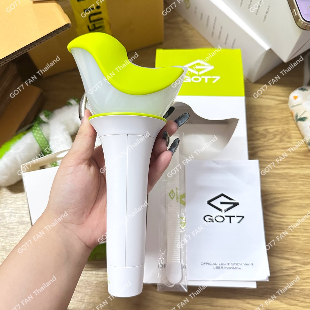 GOT7Fan กดบัตร รับหิ้ว ผ่อนสินค้า tweet media