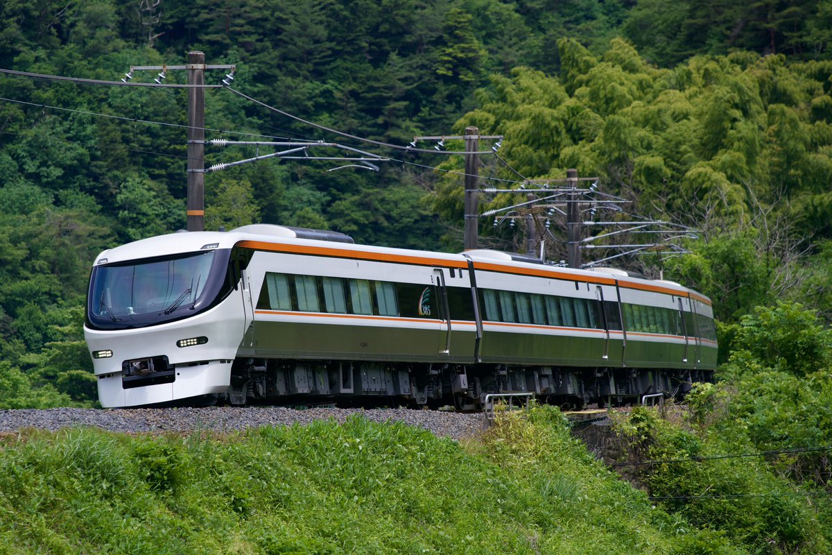 2026.5.31 中央西線 須原〜倉本 試9162M JR東海 新型特急しなの 385系 性能確認試運転(名古屋↔︎洗馬) 385系 E1 ...